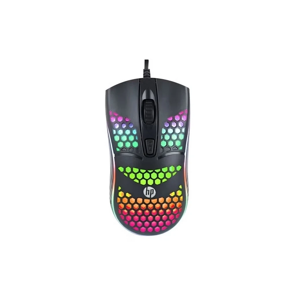 Gaming Mouse Black - S600