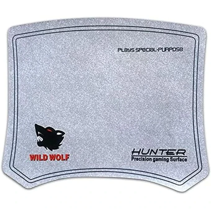 Wild Wolf Professional Gaming Mouse Pad